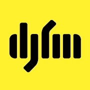 Логотип Radio DJ FM