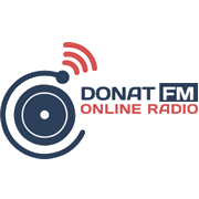 Радио Donat FM Русский рок логотип