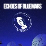 Radio Echoes of Bluemars Cryosleep