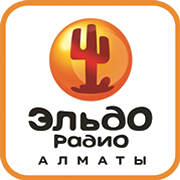 Эльдорадио Алматы логотип
