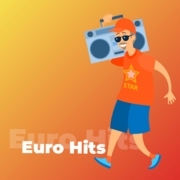 Радио Euro Hits логотип