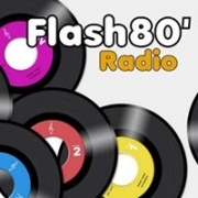 Логотип Flash80' Radio