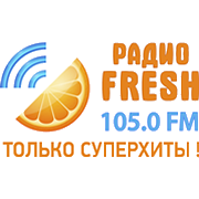 Радио Fresh FM логотип