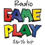 Радио GamePlay логотип
