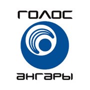Логотип Радио Голос Ангары