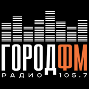Логотип Радио Город FM