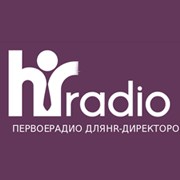 Логотип HR Радио