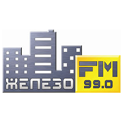 Логотип Радио Железо FM