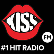 Радио Kiss FM Молдова логотип