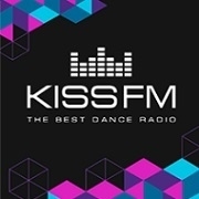 Логотип Радио Kiss FM