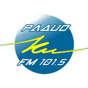 Радио КН 101.5 FM логотип