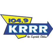 Radio KRRR 104.9 Superhits логотип