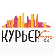 Логотип Радио Курьер FM