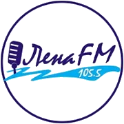Радио Лена FM логотип