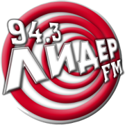 Логотип Радио Лидер FM