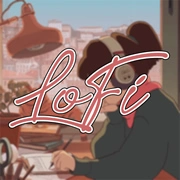 LoFi Радио логотип