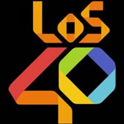 Los 40 Principales логотип