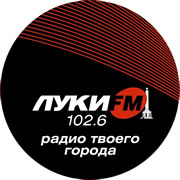 Радио Луки FM логотип