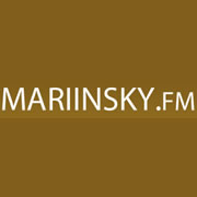 Радио Mariinsky FM логотип