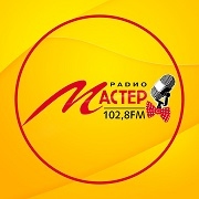 Логотип Радио Мастер FM