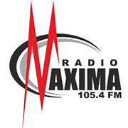Maxima Radio логотип
