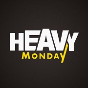 Логотип Радио Maximum HEAVY MONDAY
