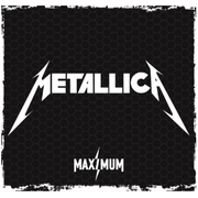 Логотип Радио Maximum METALLICA