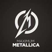 Логотип Радио Maximum METALLICA