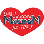Логотип Радио Максимум Самара