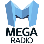 МЕГА Радио логотип