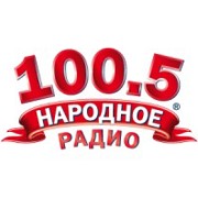 Логотип Народное Радио Украина