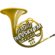 Радио NEVSKY FM логотип
