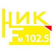 Логотип Радио Ник FM