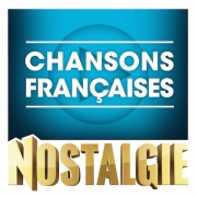 Логотип Radio Nostalgie Chansons Françaises