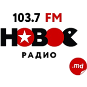 Новое Радио Молдова логотип