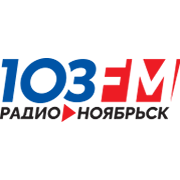 Радио Ноябрьск Ноябрьск логотип