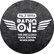 Radio One Кишинев логотип