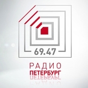 Логотип Радио Петербург