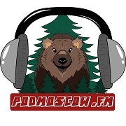 Логотип Радио Подмосковье FM