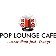 Radio POP LOUNGE CAFE логотип