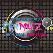 Радио PriMuzFM логотип