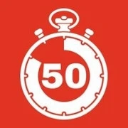 50 logo