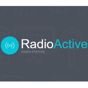 Логотип Radio Active