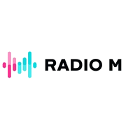Radio М Киев логотип