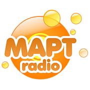 Логотип Радио Март
