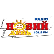 Радио Новый День логотип