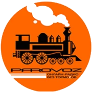 Radio Parovoz логотип