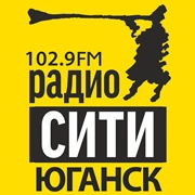 Радио Сити Нефтеюганск логотип