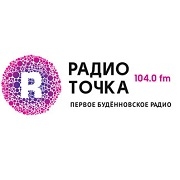 Логотип Радио Точка