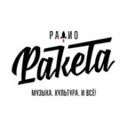 Логотип Радио Ракета